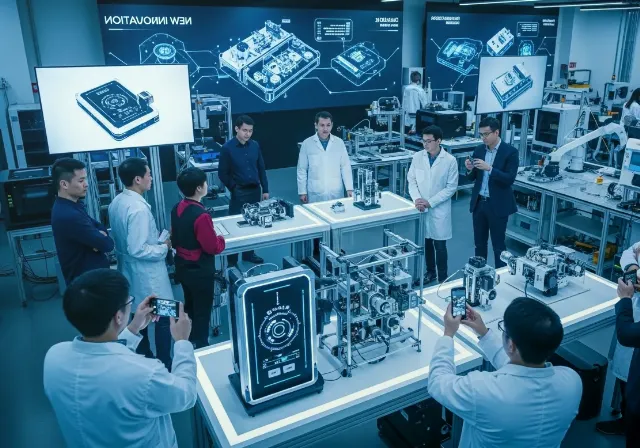 White Vale — Maßgeschneiderte Fertigungstechnik